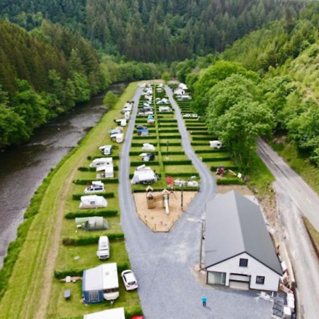 Ardenne Camping Maboge لاروش ان اردين المظهر الخارجي الصورة