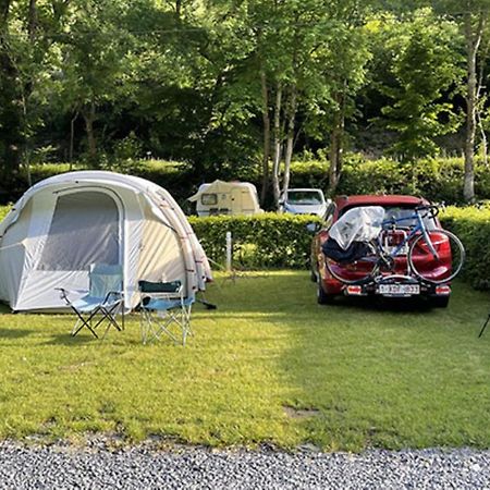 Ardenne Camping Maboge لاروش ان اردين المظهر الخارجي الصورة