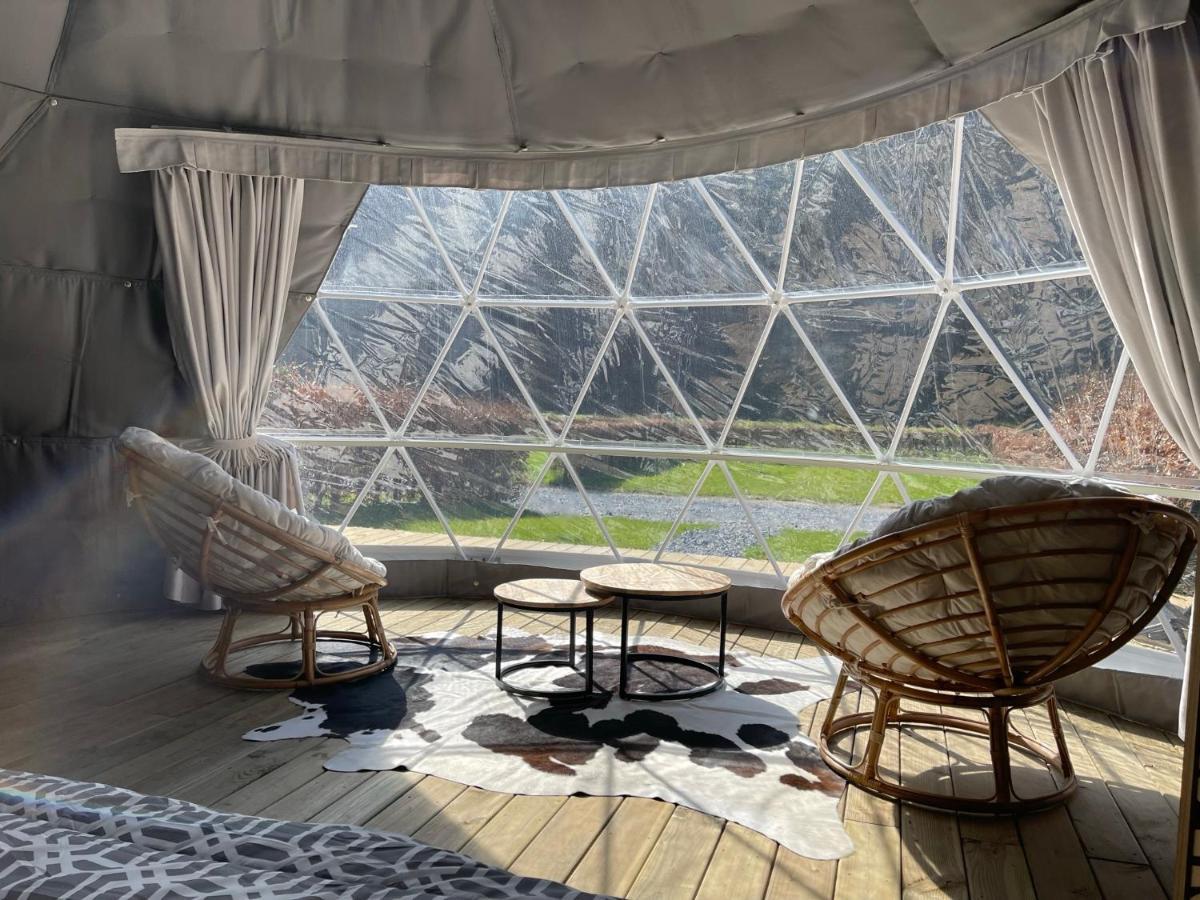 Ardenne Camping Maboge لاروش ان اردين المظهر الخارجي الصورة