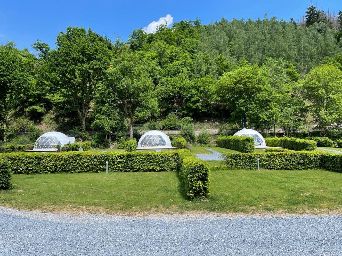 Ardenne Camping Maboge لاروش ان اردين المظهر الخارجي الصورة