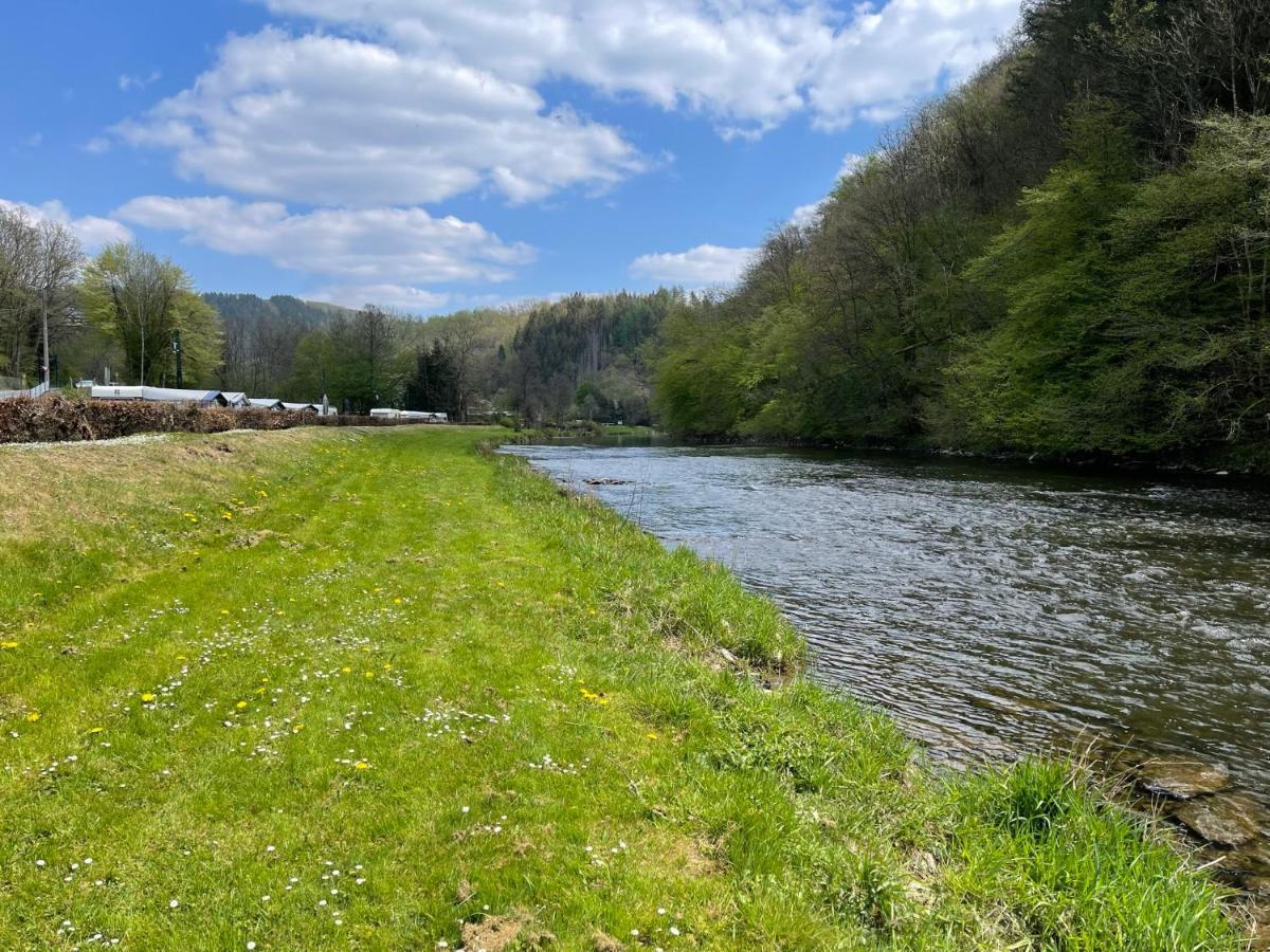 Ardenne Camping Maboge لاروش ان اردين المظهر الخارجي الصورة