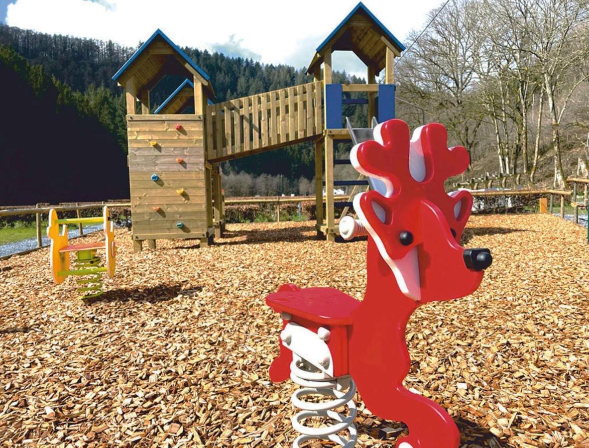 Ardenne Camping Maboge لاروش ان اردين المظهر الخارجي الصورة
