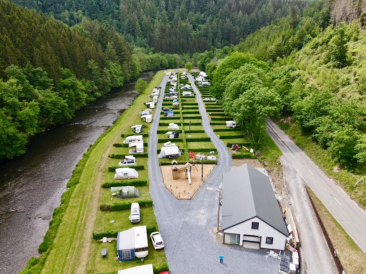 Ardenne Camping Maboge لاروش ان اردين المظهر الخارجي الصورة