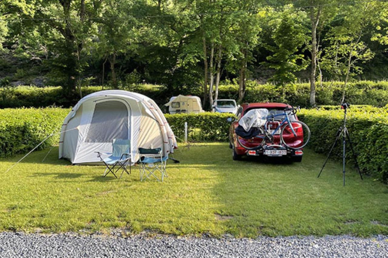 Ardenne Camping Maboge لاروش ان اردين المظهر الخارجي الصورة