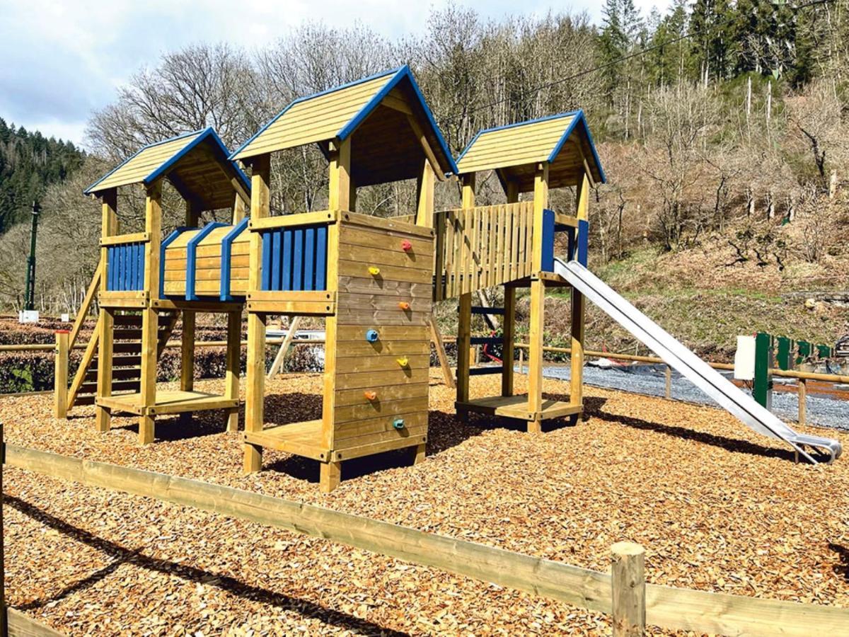 Ardenne Camping Maboge لاروش ان اردين المظهر الخارجي الصورة