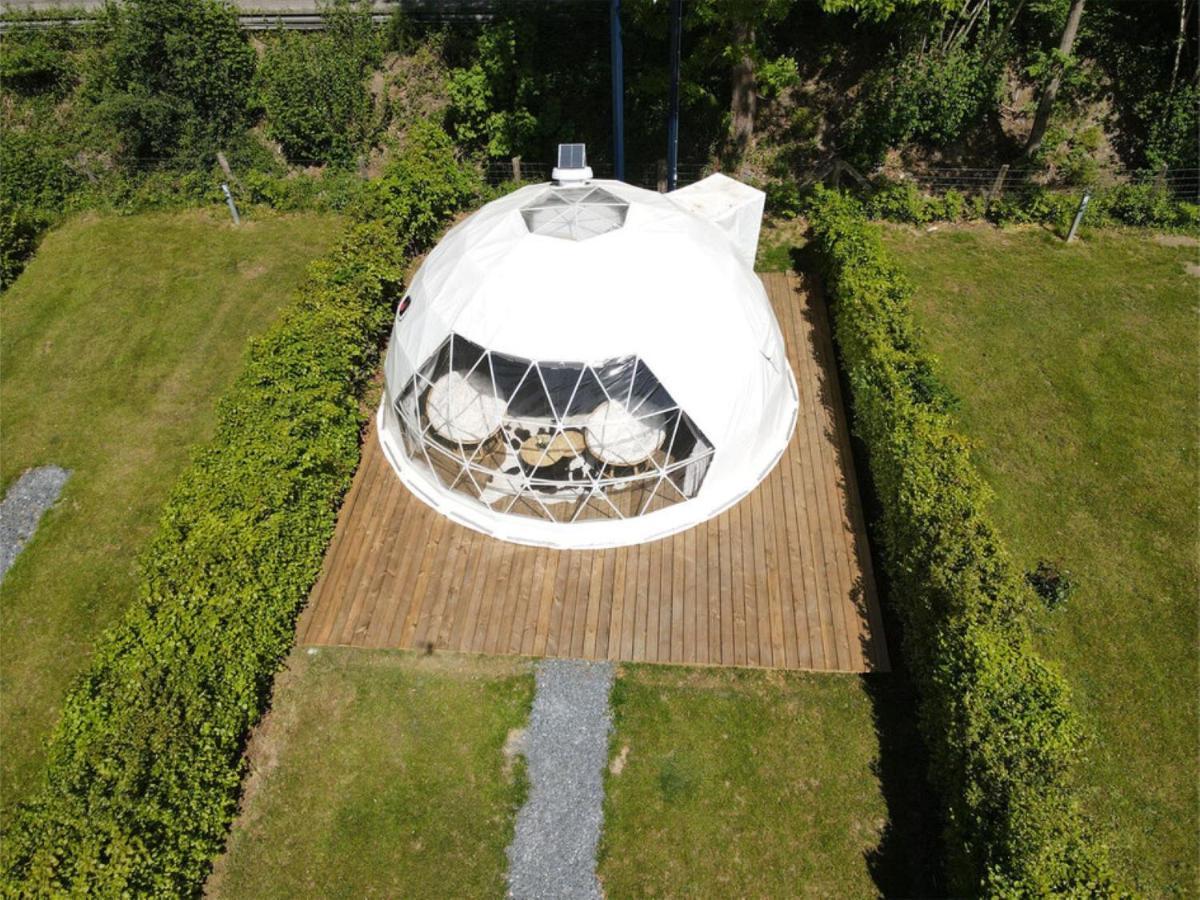 Ardenne Camping Maboge لاروش ان اردين المظهر الخارجي الصورة