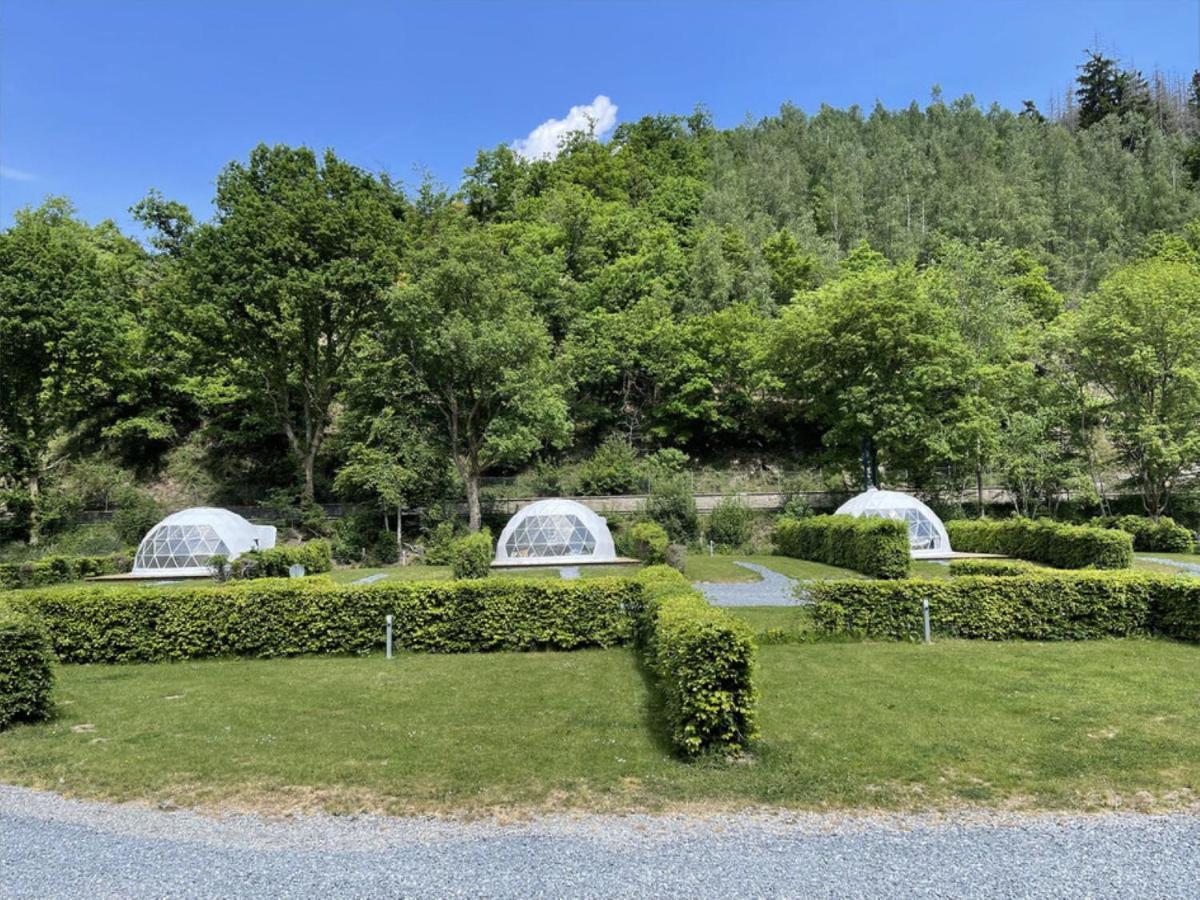 Ardenne Camping Maboge لاروش ان اردين المظهر الخارجي الصورة